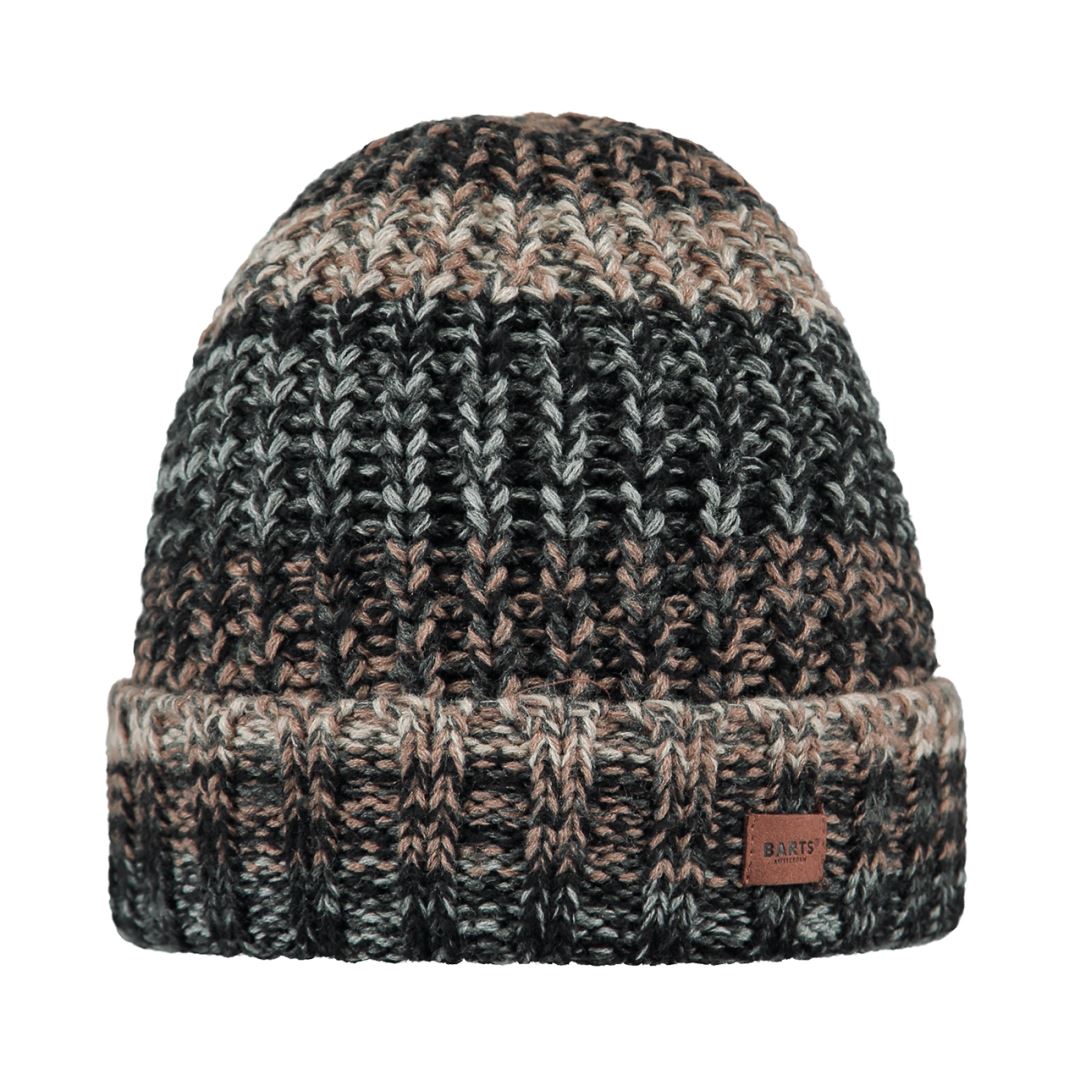 Barts Akotan Muts Heren Dark Heather One Size