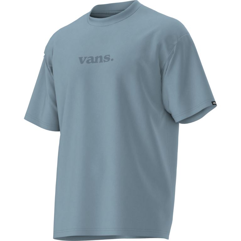 Vans Essential Loose SS T-shirt Heren Citadel XL