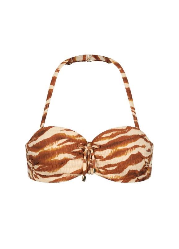 Cyell Top Bikini Dames True Zebra 40C