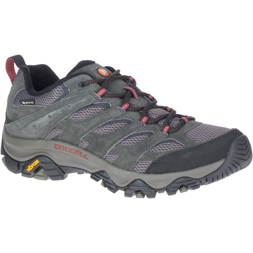 Moab 3 Gtx Heren Lage Wandelschoen Beluga 48