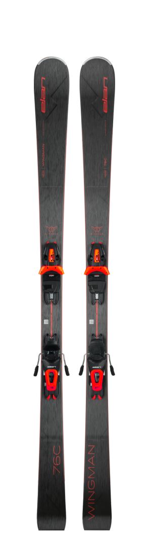 Wingman 76C Power Shift Ski Soellaart.nl