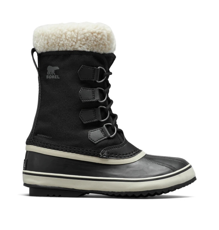Winter Carnival™ Wp Sneeuwlaars Dames Black, Stone 8