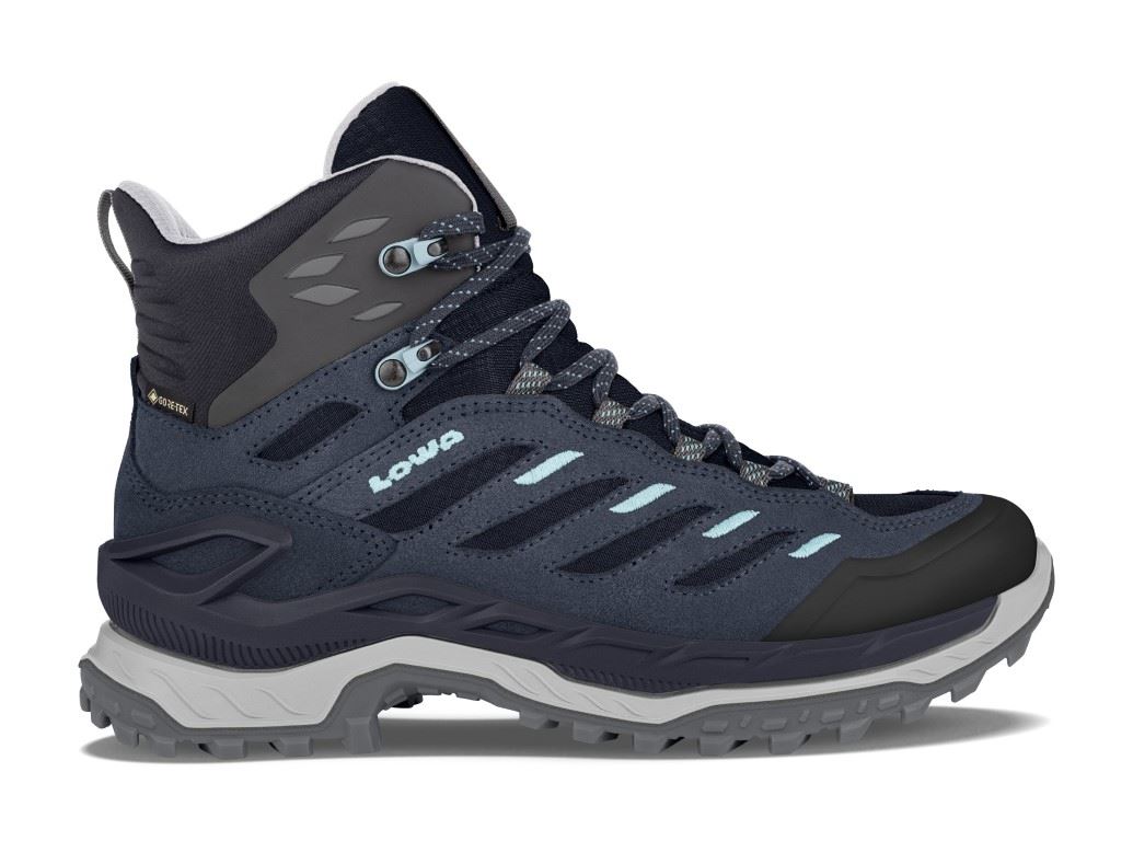Innovo GTX Mid Hoge Wandelschoen Dames Navy/Arctic 4,5