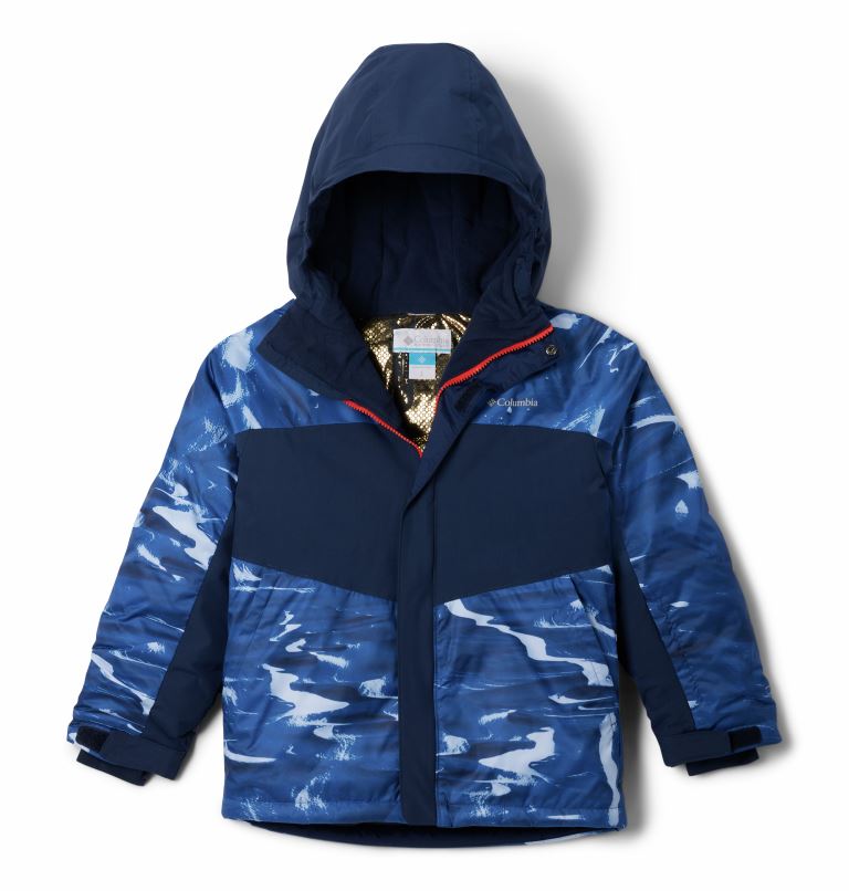Columbia Mighty Mogul™ III Printed Wintersportjas Kinderen