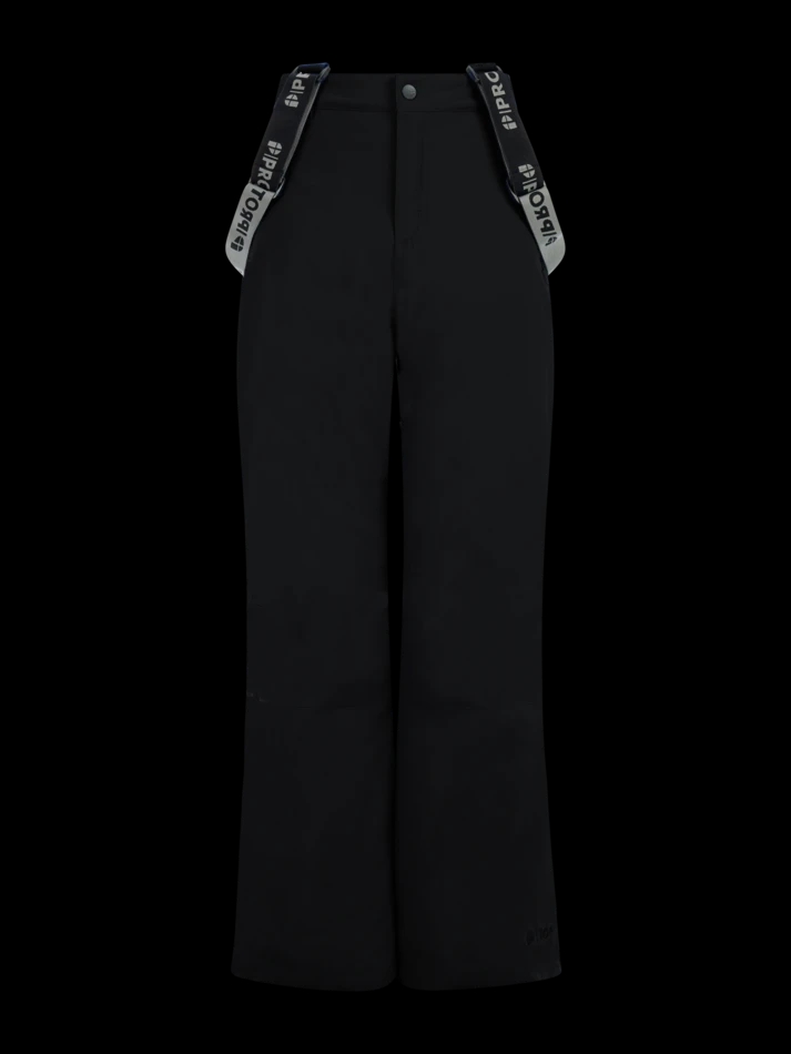 Protest Spikety Skibroek Kinderen True Black 152