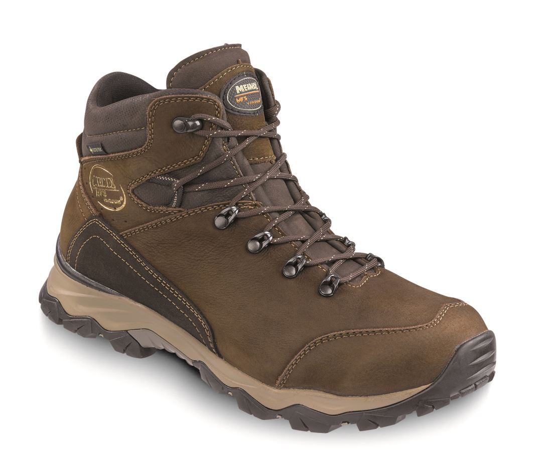 Eppan GTX Hoge Wandelschoen Heren Mahagoni 8,5/42,5