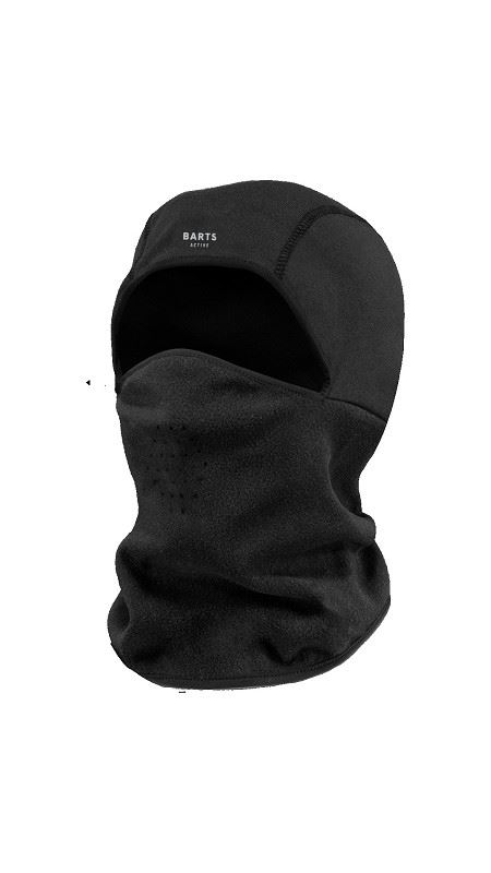 Barts Helmaclava Bivakmuts Black one size