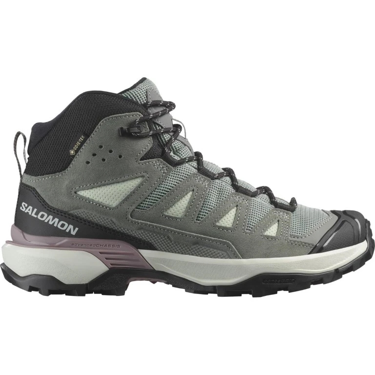 X Ultra 360 LTR Mid GTX Hoge Wandelschoen Dames Green Milieu/Sedona Sage/Nirvana 5,5