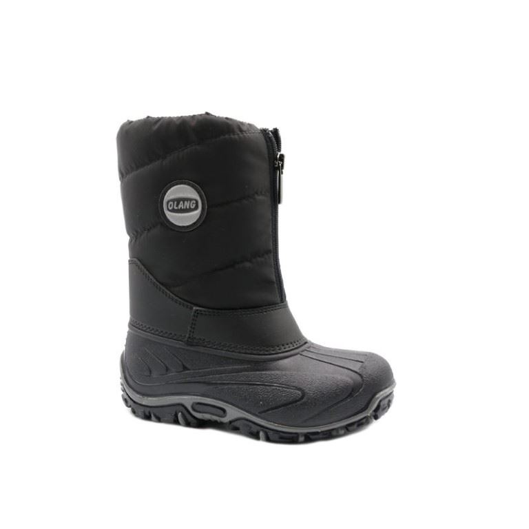 Bmx Sneeuwlaars Kinderen Nero 334