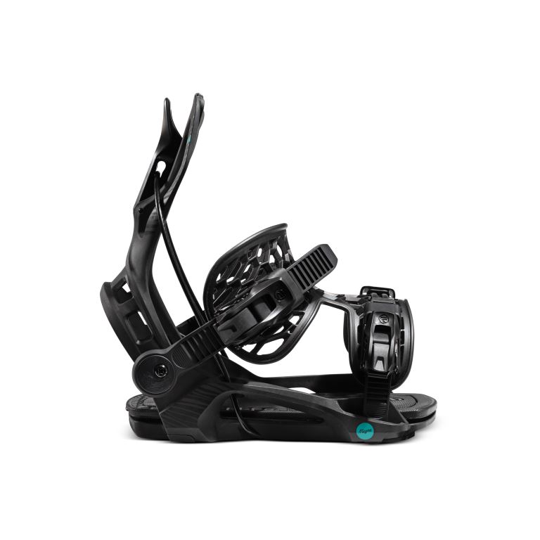 Mayon Dames Snowboardbinding Black M Soellaart.nl