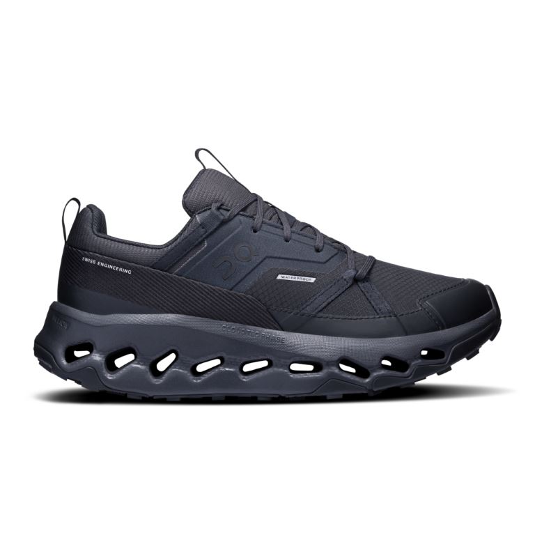Cloudhorizon Waterproof Lage Wandelschoen Dames Black | Black 42