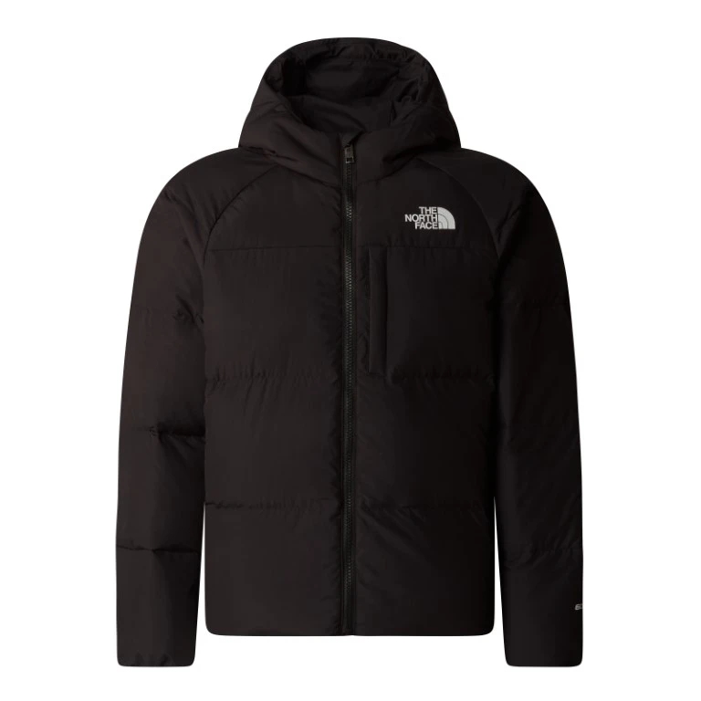 The North Face North Down Hooded Isolatiejas Kinderen TNF Black S