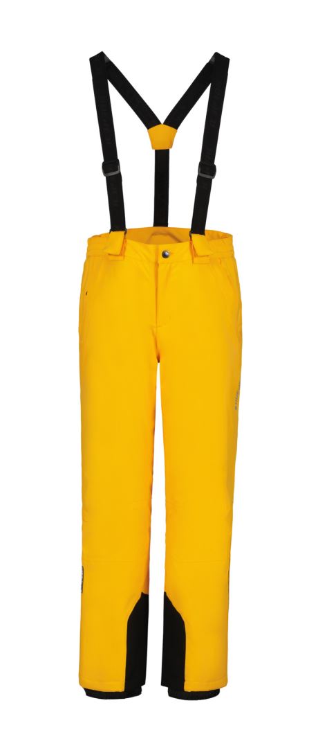 Icepeak Lisman Jr Kinder Skibroek Yellow 128