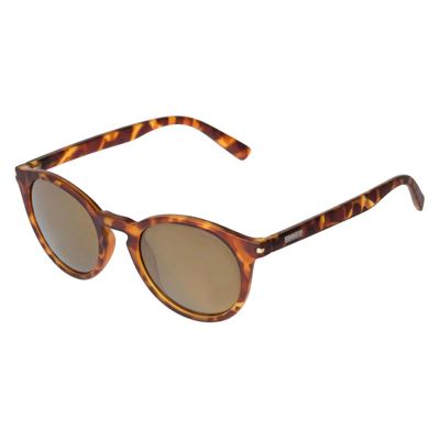 Sinner Patnem Zonnebril Matte Cry Yel Tort-Gold Mir