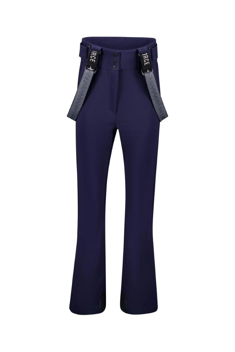 Airforce Christie Salopette Skibroek Dames Indigo Blue L