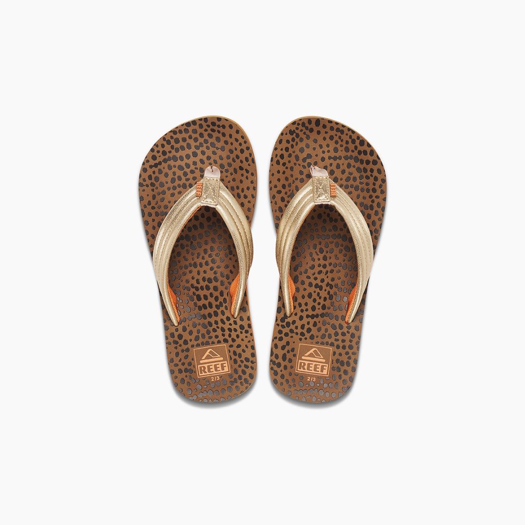 Kids Ahi Slipper Kinderen Wild 5