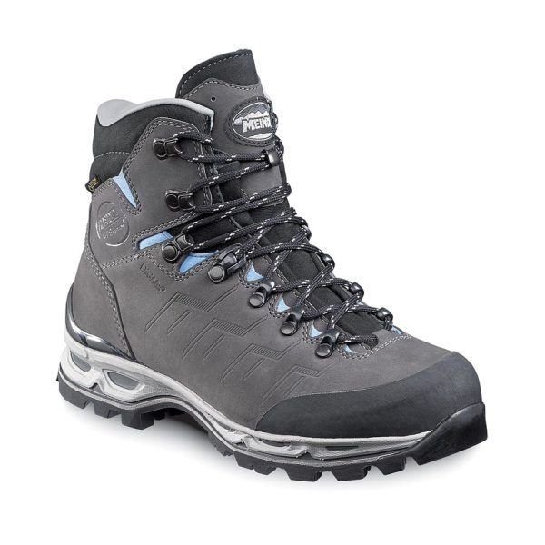 Bellavista Lady MFS Hoge Wandelschoen Dames Anthrazit/Azur 4,5/37,5