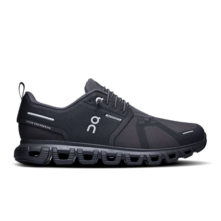 Cloud 6 Waterproof Lage Wandelschoen Dames Black | Black 42
