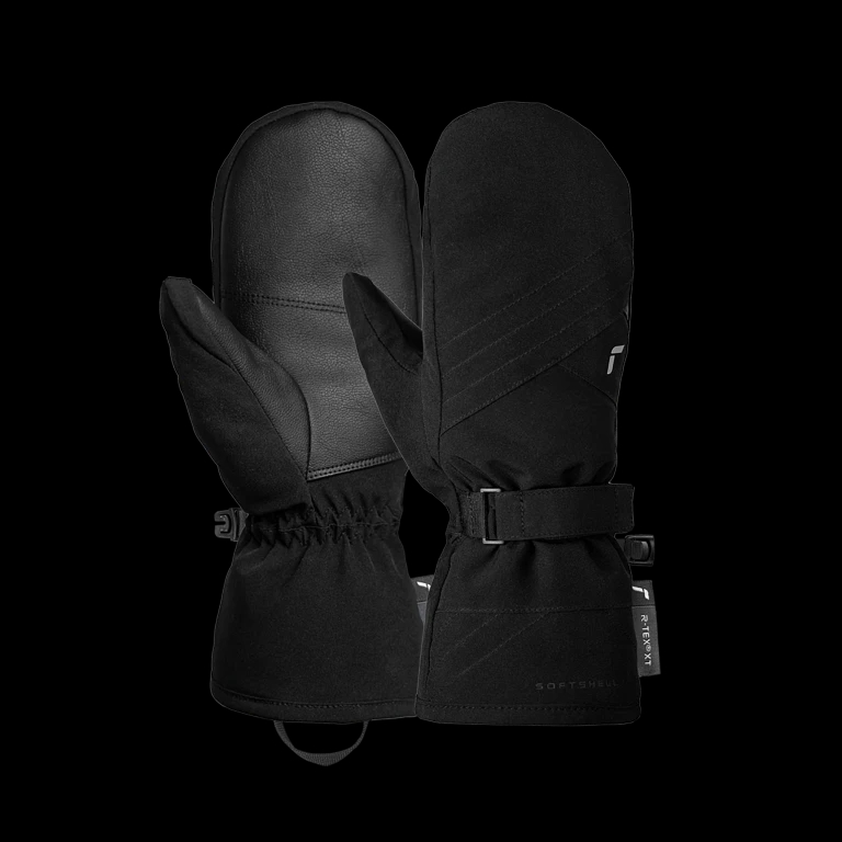 Reusch Alena R-TEX® XT Want Dames Black / Silver 8,5