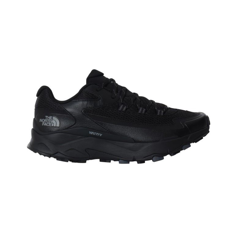 Vectiv Taraval Lage Wandelschoen Heren TNF Black/TNF Black 095