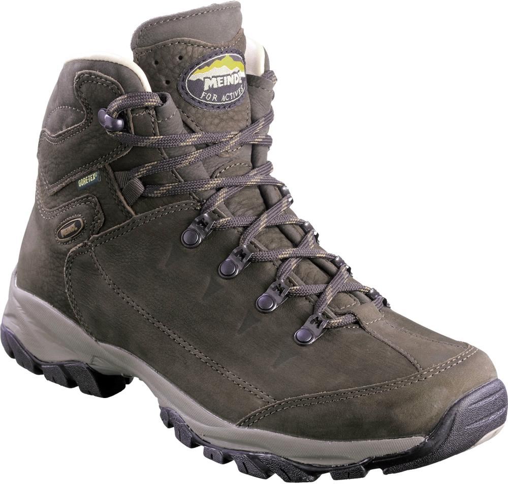 Ohio 2 GTX Hoge Wandelschoen Heren Mahagoni 10/44,5