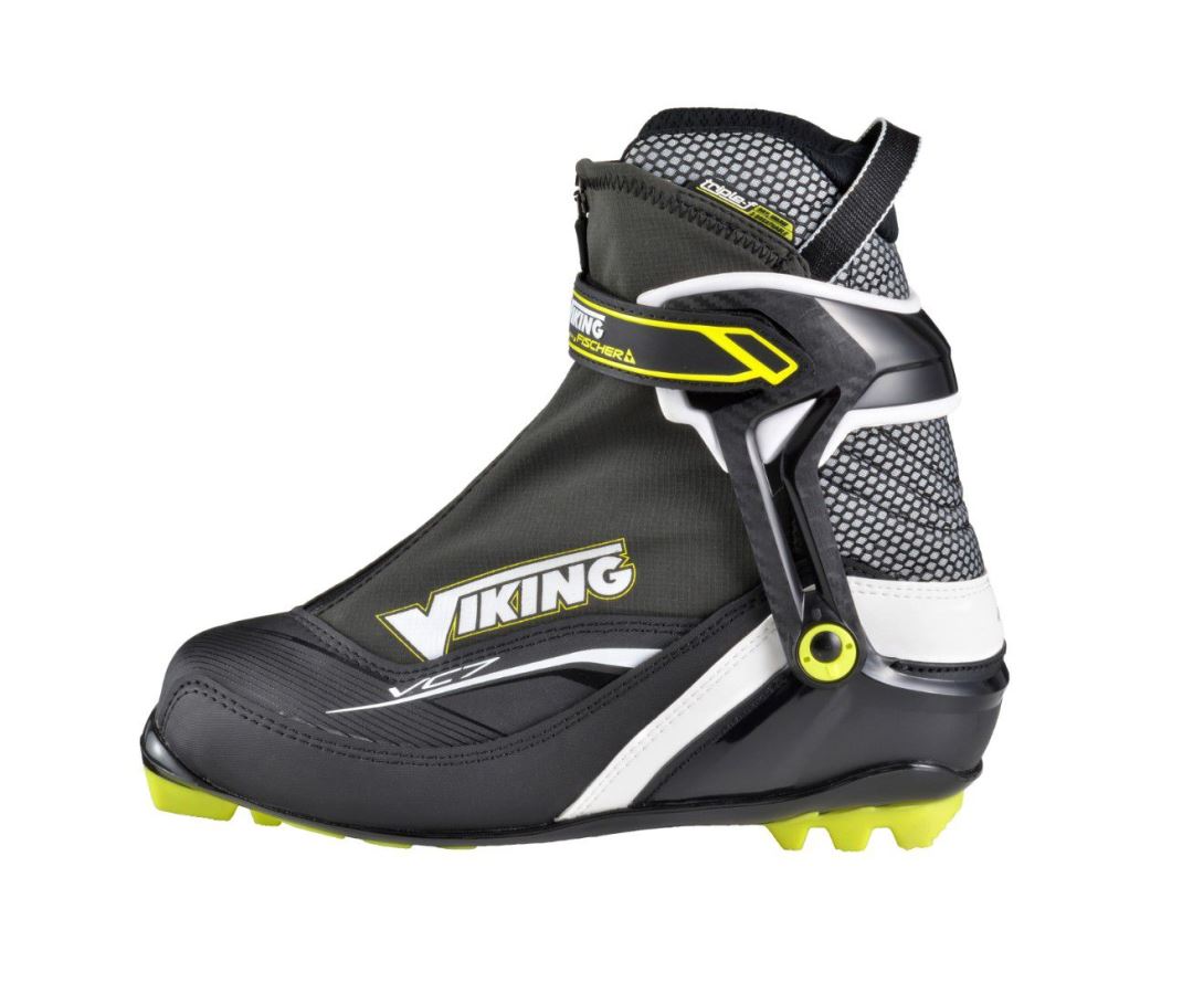 Viking Cruiser Vc7 Schaatsschoen Combinoor Zwart 43