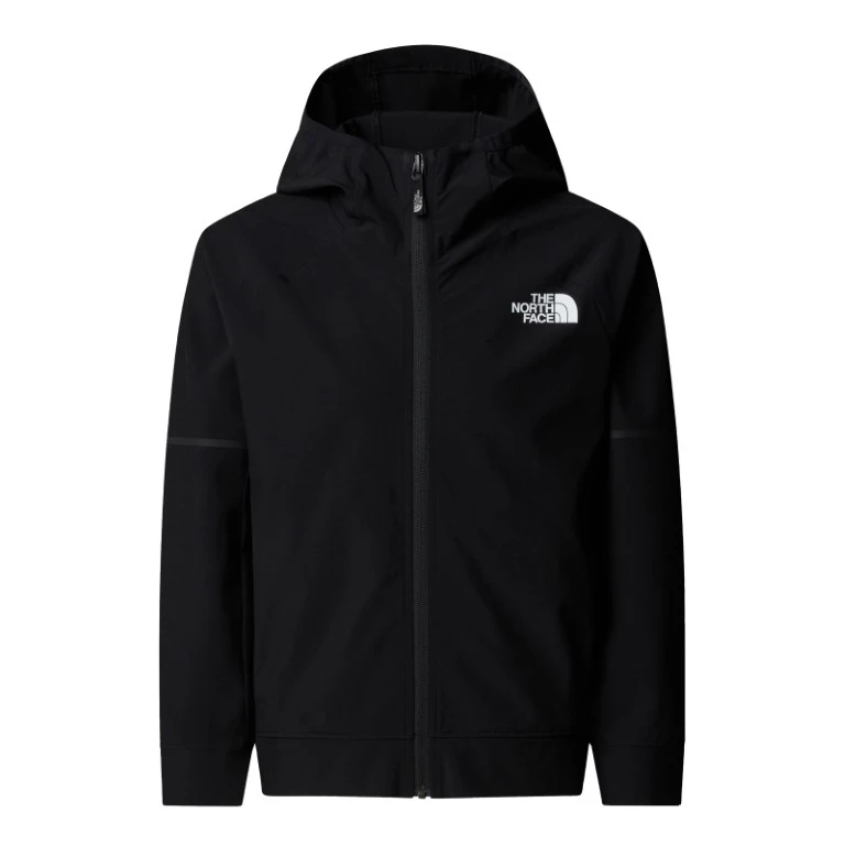The North Face Mountain Athletics Woven Trainingsjas Kinderen TNF Black M