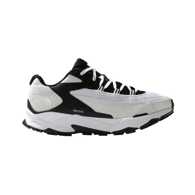Vectiv Taraval Lage Wandelschoen Heren TNF White/TNF White 100