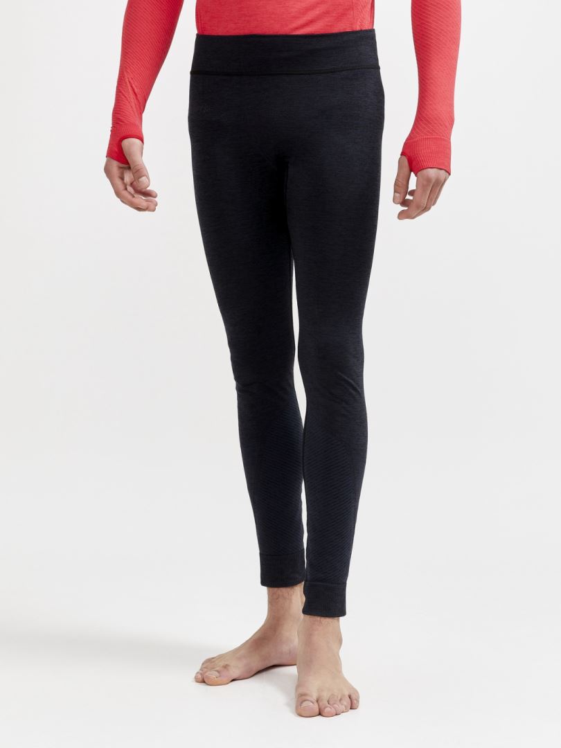 Craft Core Dry Active Comfort Heren Thermobroek Zwart S