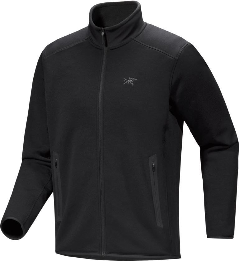 Arcteryx Kyanite Fleece Heren Black M