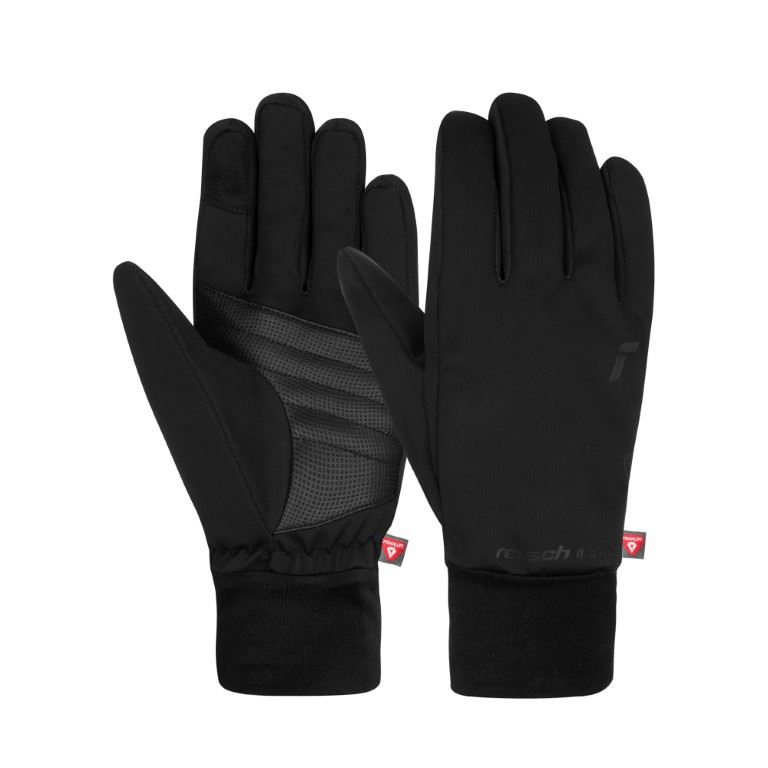 Reusch Walk STORMBLOXX™ TOUCH-TEC Handschoen Black 8