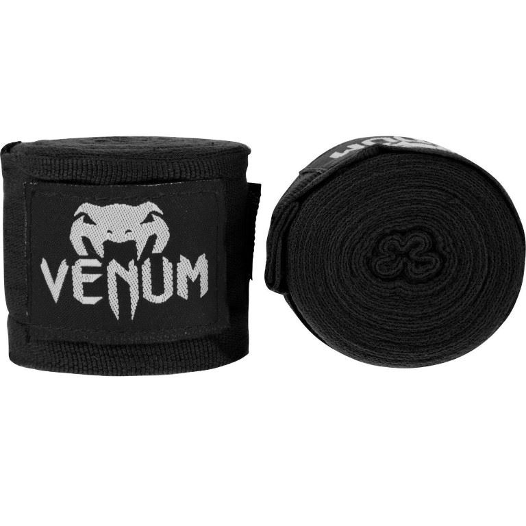 Venum Kontact Handbeschermer Black 2,5m