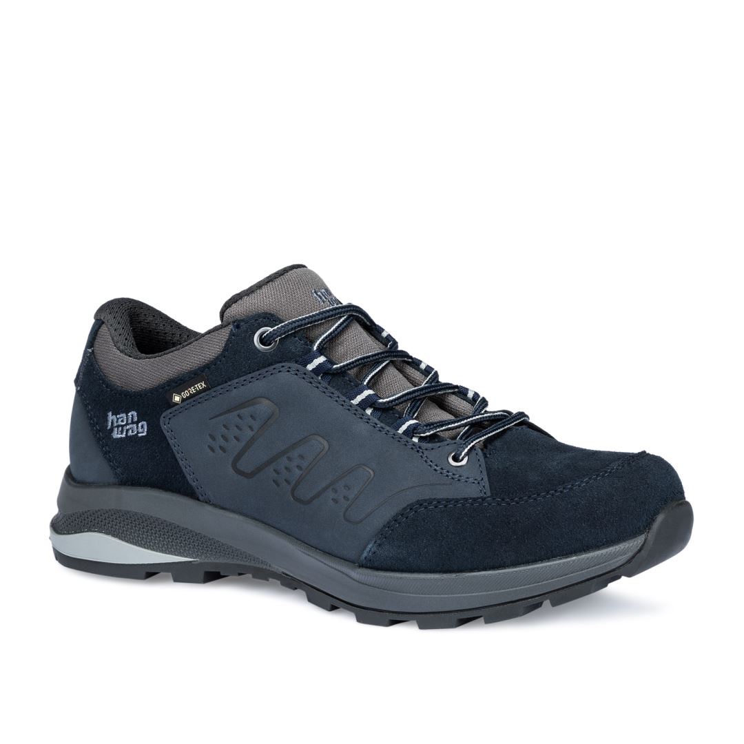 Torsby Low SF Extra Lady GTX Lage Wandelschoen Dames Navy/Asphalt 6
