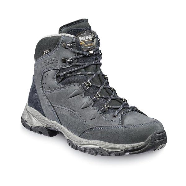 Vakuum Lady Sento Dames Hoge Wandelschoen Marine 4/37