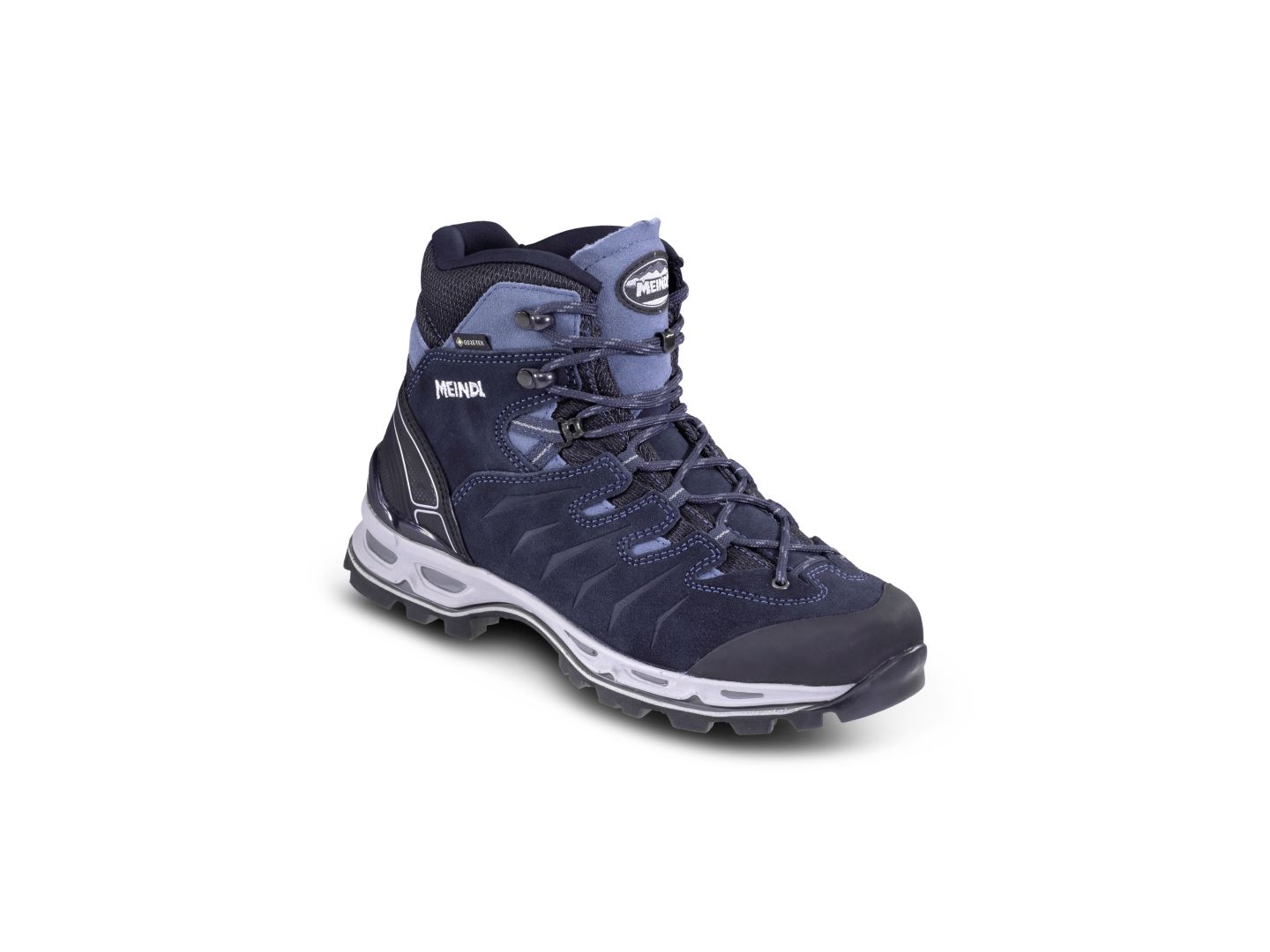 Minnesota Ultra Gtx Dames Hoge Wandelschoen Marine/Ozean 6,5/40