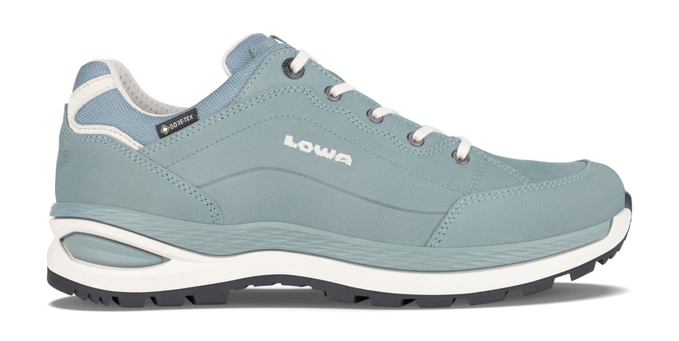 Renegade Evo GTX Lo Lage Wandelschoen Dames Jade/Champagne 5,5