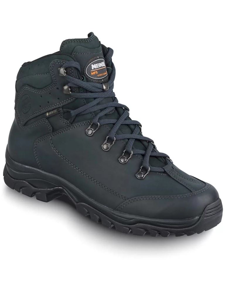 Vakuum Men Ultra Hoge Wandelschoen Heren Nachtblau 11,5
