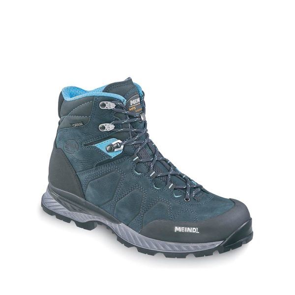 Vakuum Lady Sport III Gtx Dames Hoge Wandelschoen Blau/Türkis 4,5/37,5