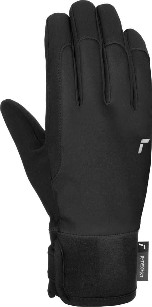 Reusch Lively R-TEX® XT TOUCH-TEC Handschoen Dames Black/Silver 6,5