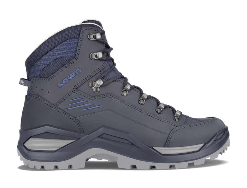 Renegade Evo LL Mid Hoge Wandelschoen Heren Navy/Blue 9,5