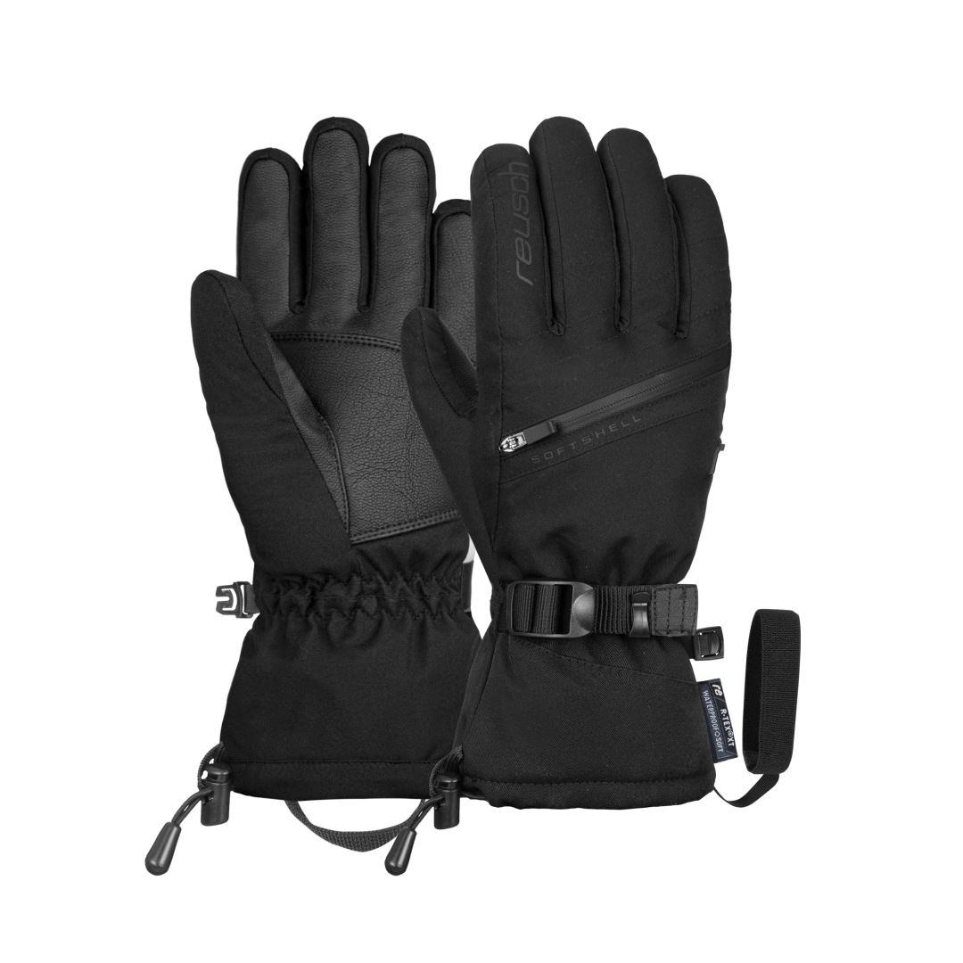 Reusch Demi R-TEX® XT Handschoen Dames Black 7,5