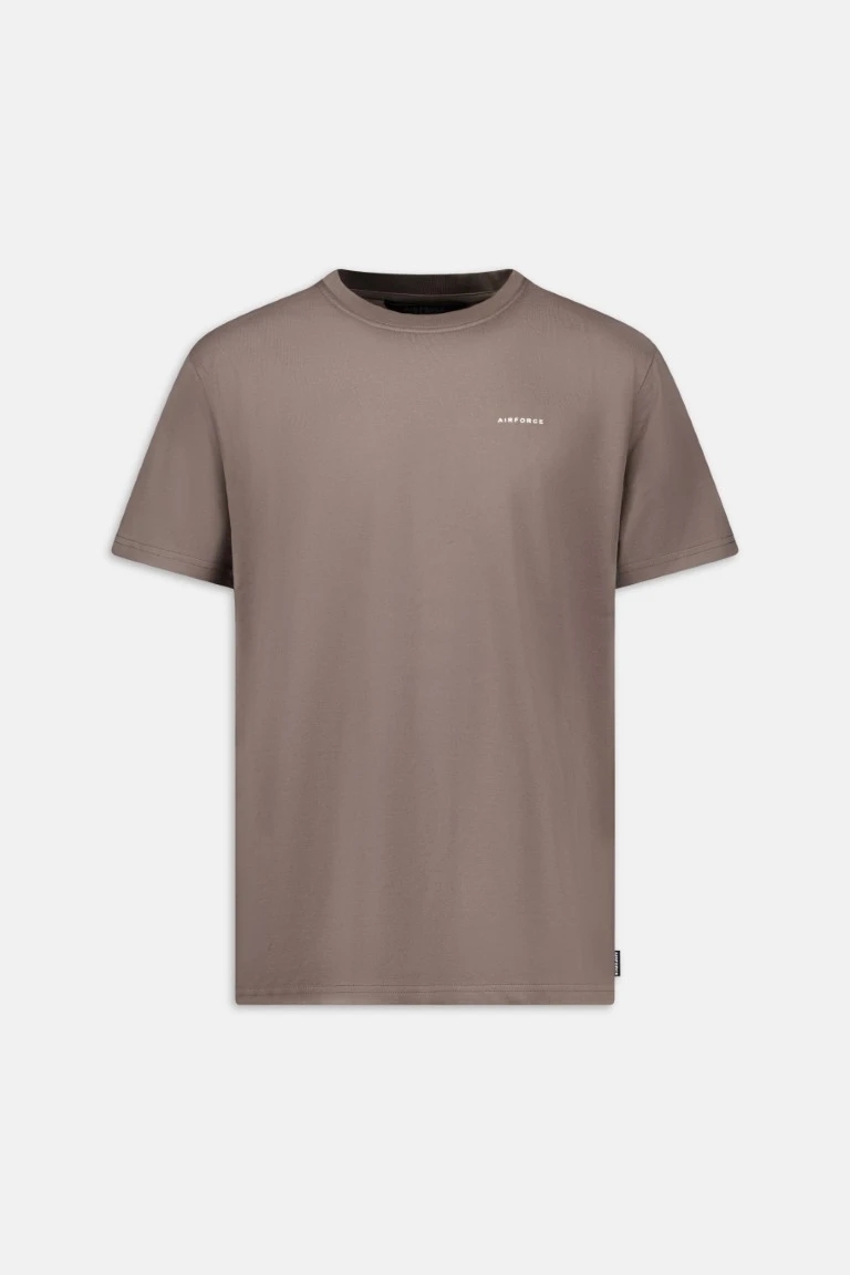 Airforce Basic T-shirt Heren Bungee cord/White XXL