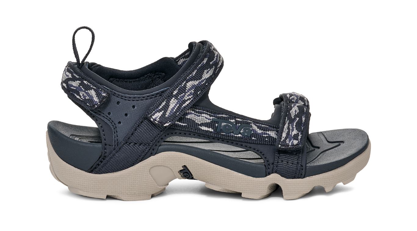 Tanza Sandaal Kinderen Hydro Camo Total Eclipse K01