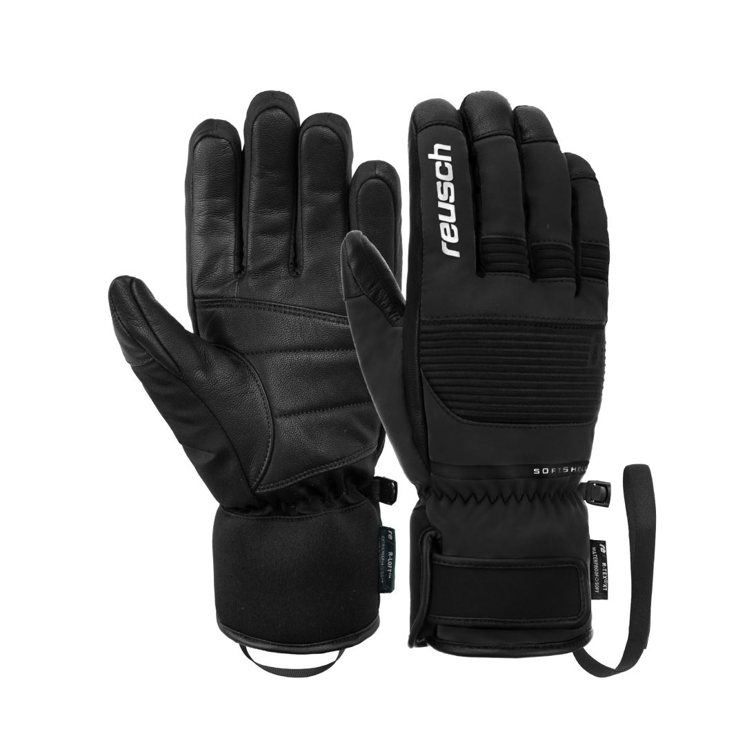 Reusch Andy R-Tex Xt Handschoen Black 11