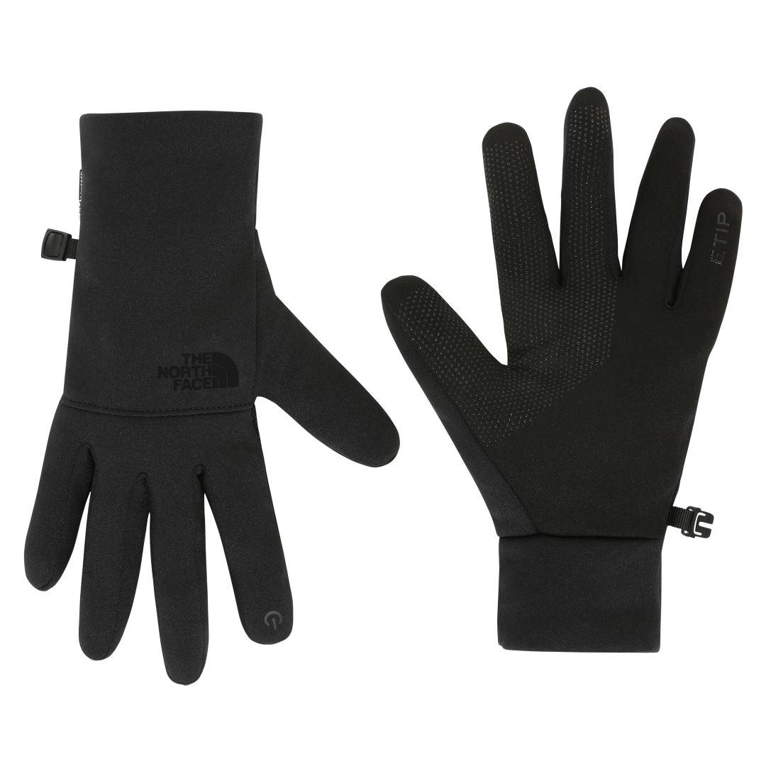 The North Face Etip Recycled Handschoen Heren Tnf Black XS