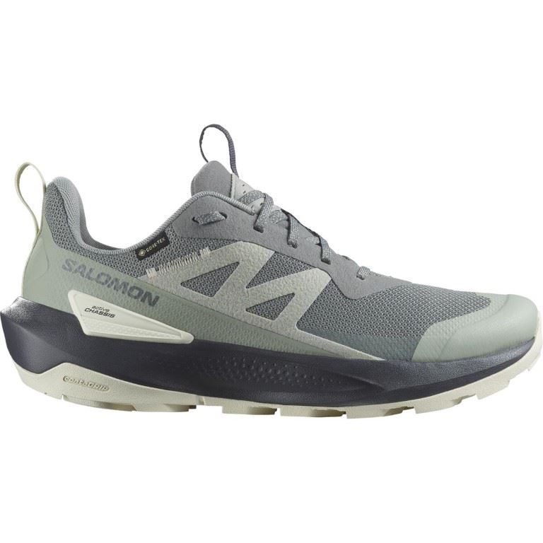 ELIXIR ACTIV GORE-TEX Lage Wandelschoen Heren Sedona Sage/Wrought Iron/Nine Iron 10