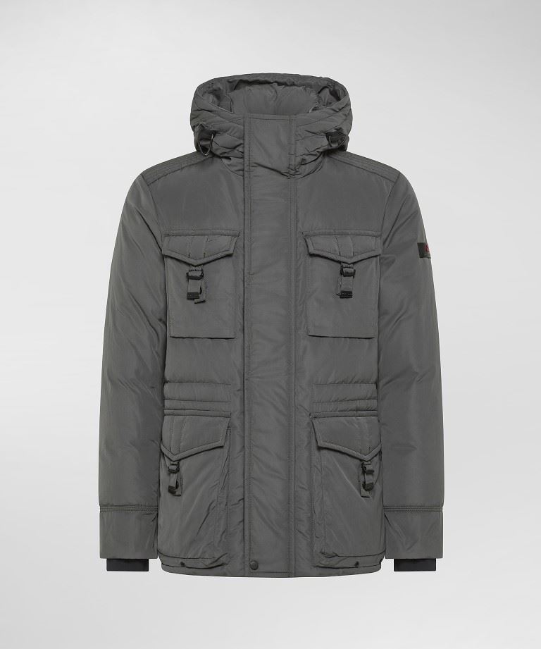 Peuterey Aiptek Mfc 04 Winterjas Heren Leaf Green L