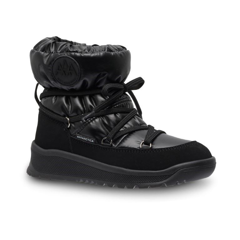 8666 Sneeuwlaars Kinderen Nero 36