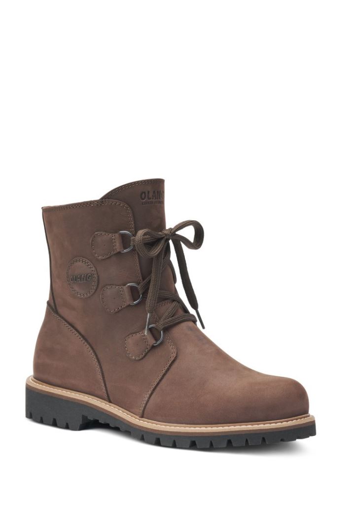 Charro Sneeuwlaars Heren Caffe 41