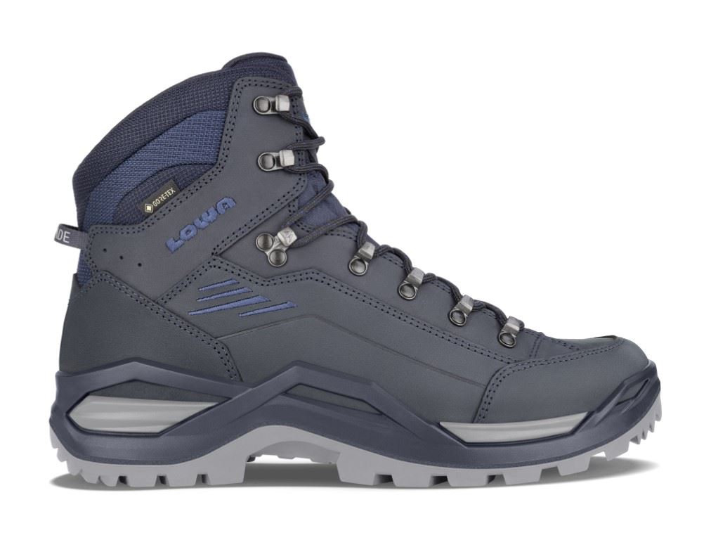 Renegade Evo GTX Mid Hoge Wandelschoen Heren Navy/Blue 12